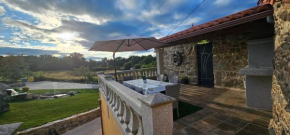 As Penedas, Casa dos Arcos